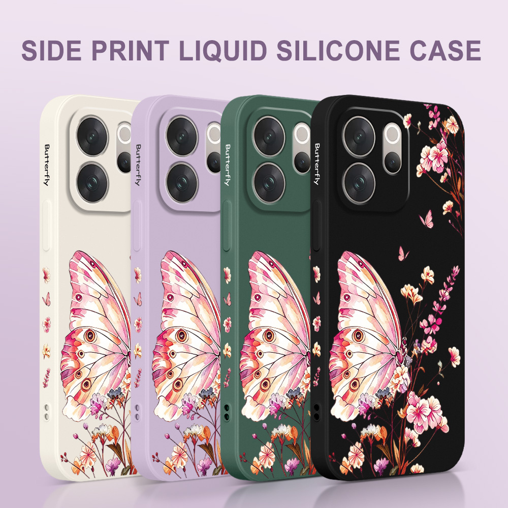 Coque de téléphone Butterfly S - Phone Cases Vivo avis et prix