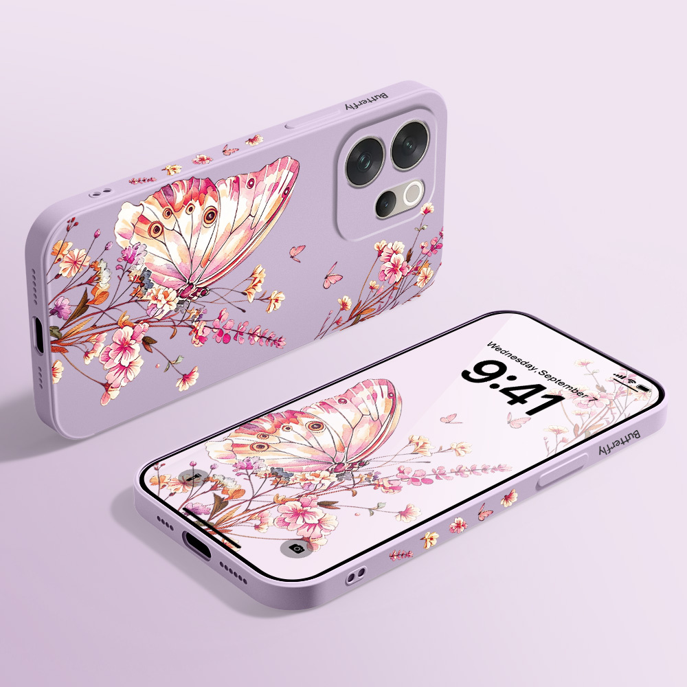 Coque de téléphone Butterfly S - Phone Cases Vivo avis et prix