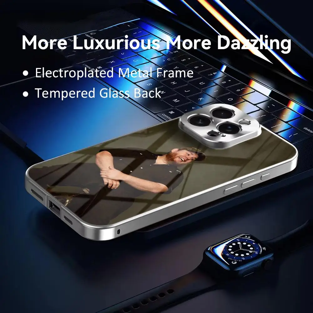 Coque de téléphone L-Luke C-Co - Phone Cases Metal avis et prix