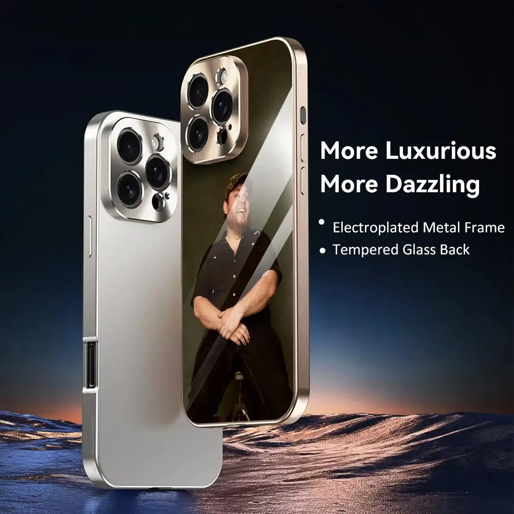 Coque de téléphone L-Luke C-Co - Phone Cases Metal avis et prix