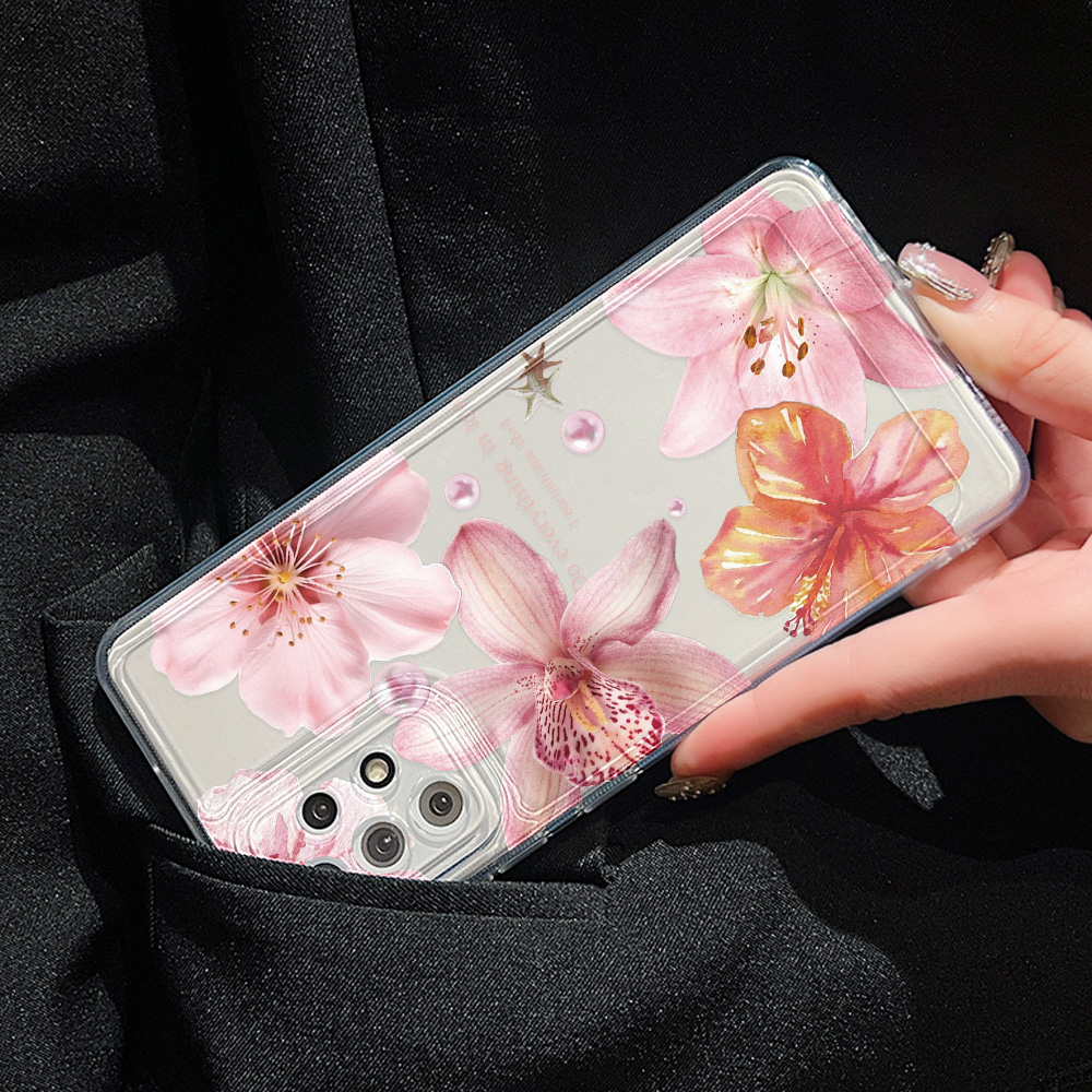 Coque souple et transparente p - Phone Cases A14 Samsung avis et prix