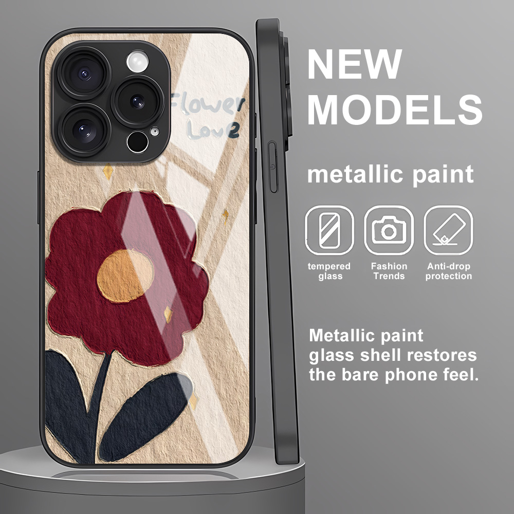 Coque de téléphone en verre tr - Phone Cases A14 Samsung avis et prix