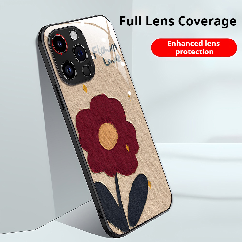 Coque de téléphone en verre tr - Phone Cases A14 Samsung avis et prix