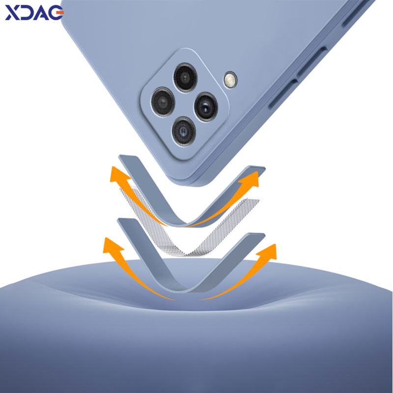 Coque arrière carrée en Silico - Buy Phone Cases avis et prix
