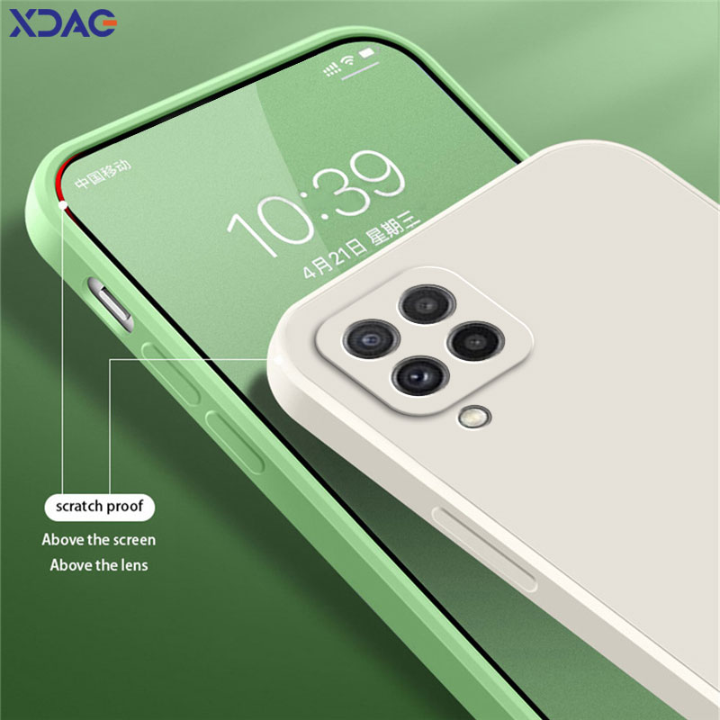 Coque arrière carrée en Silico - Buy Phone Cases avis et prix