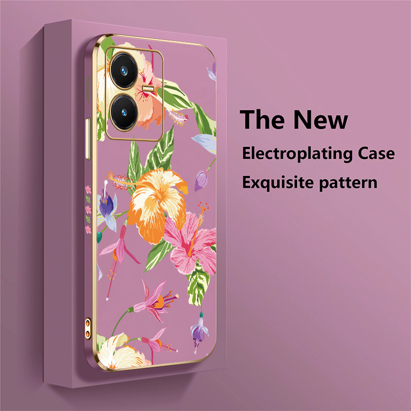 Coque de téléphone plaquée à l - Phone Cases Vivo avis et prix