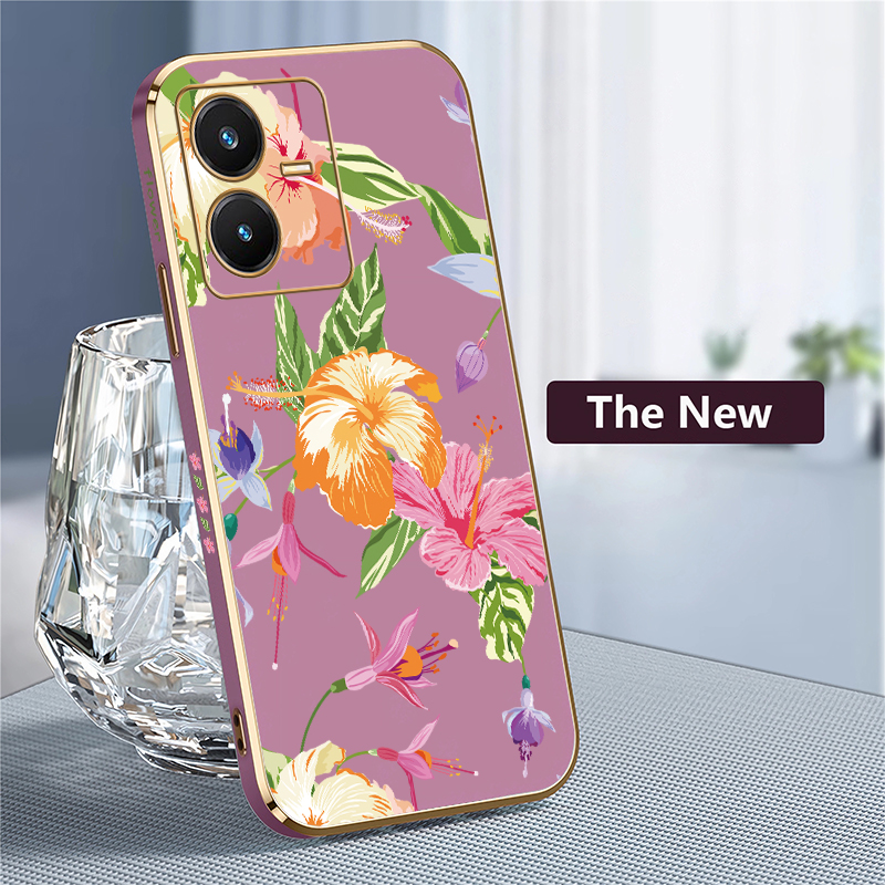 Coque de téléphone plaquée à l - Phone Cases Vivo avis et prix