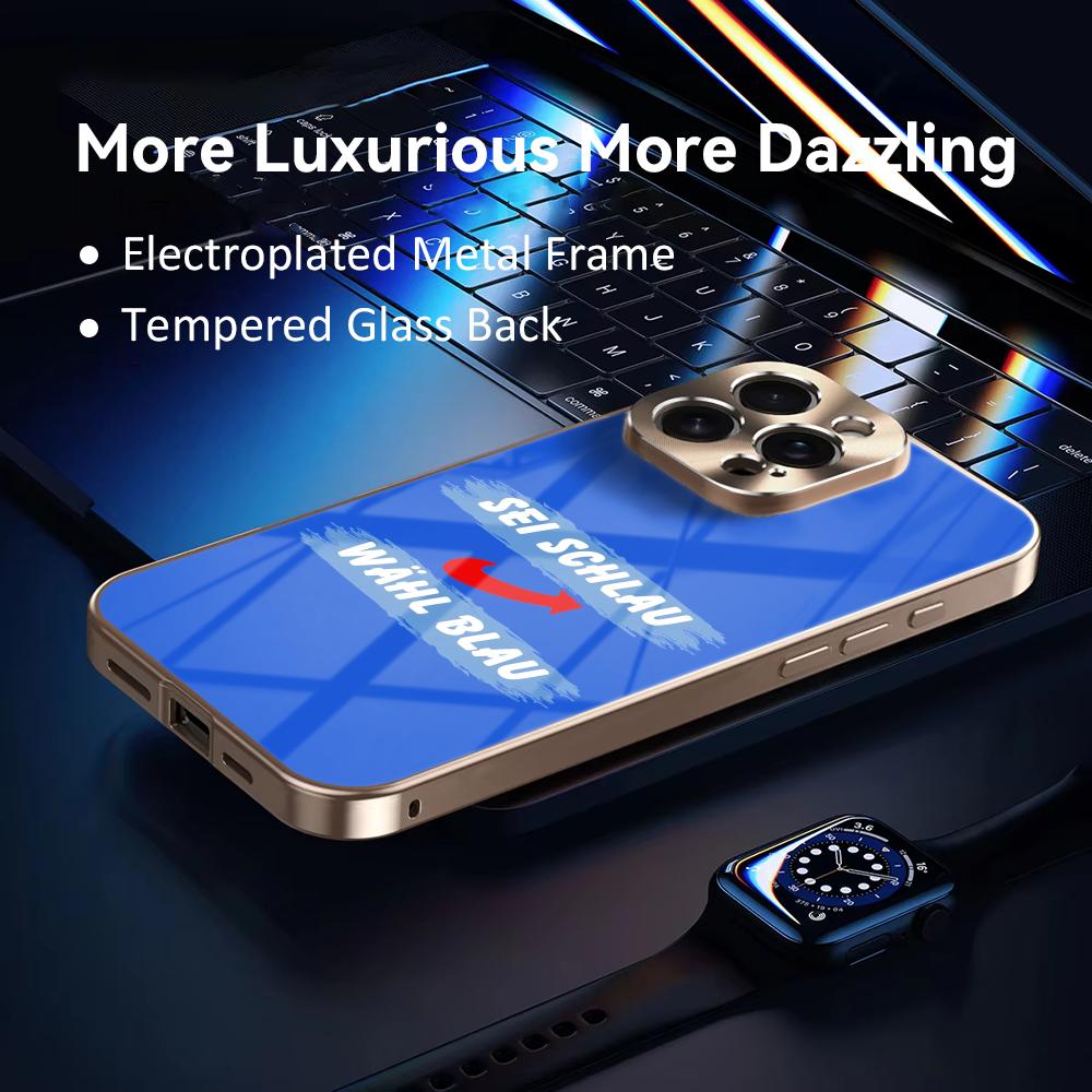 Coque de téléphone alternative - Phone Cases Metal avis et prix