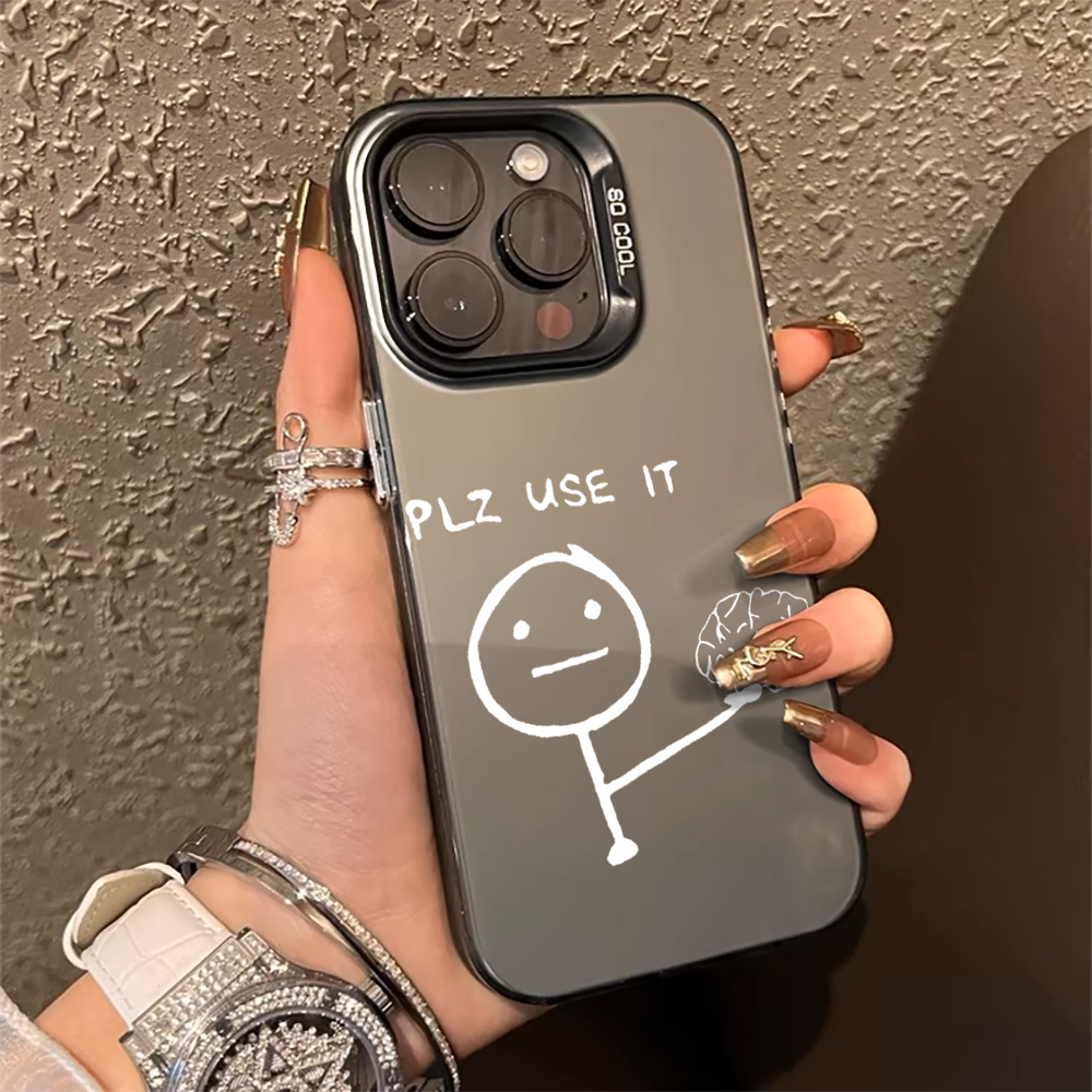 Coque de téléphone IMD anticho - Phone Cases With Camera Cover avis et prix