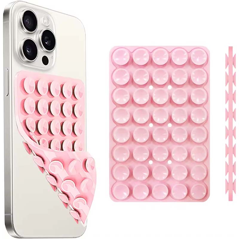 Support de téléphone à ventous - Phone Cases Silicone avis et prix