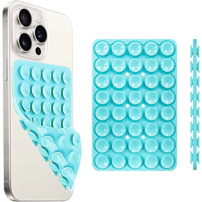 Support de téléphone à ventous - Phone Cases Silicone avis et prix