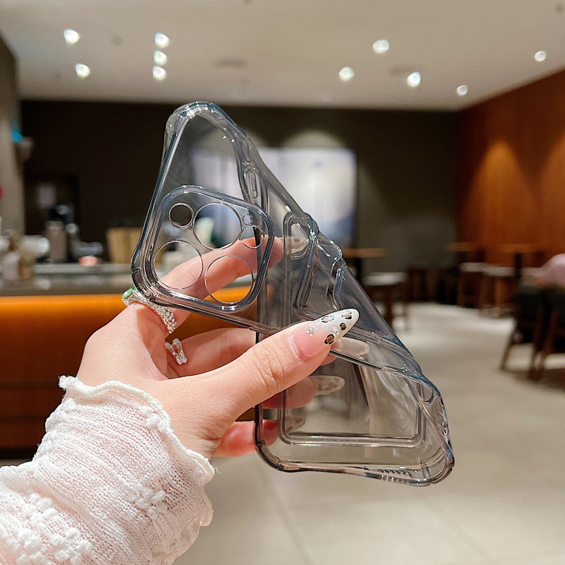Étui transparent avec fentes p - Phone Cases Clear avis et prix
