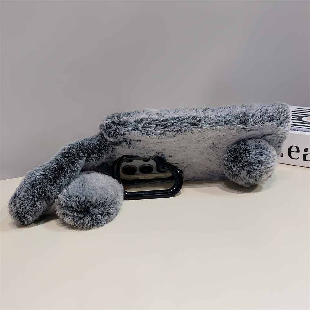 Coque de téléphone avec oreill - Phone Cases With Camera Cover avis et prix