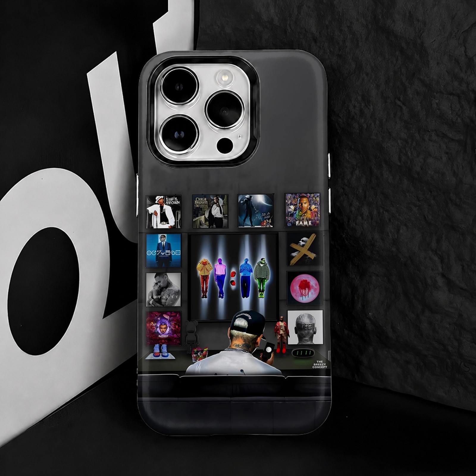 Coque de téléphone Rap C-Chris - Phone Cases For Iphone 17 avis et prix