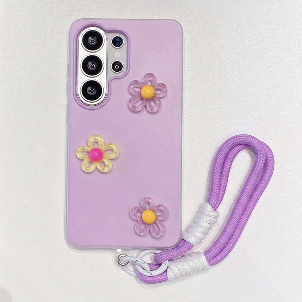 Étui de téléphone 2-en-1 viole - Phone Cases Diy avis et prix