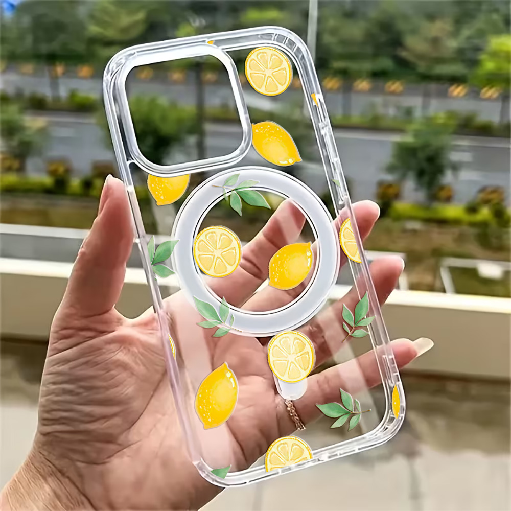 Coque de téléphone transparent - Phone Cases Clear avis et prix