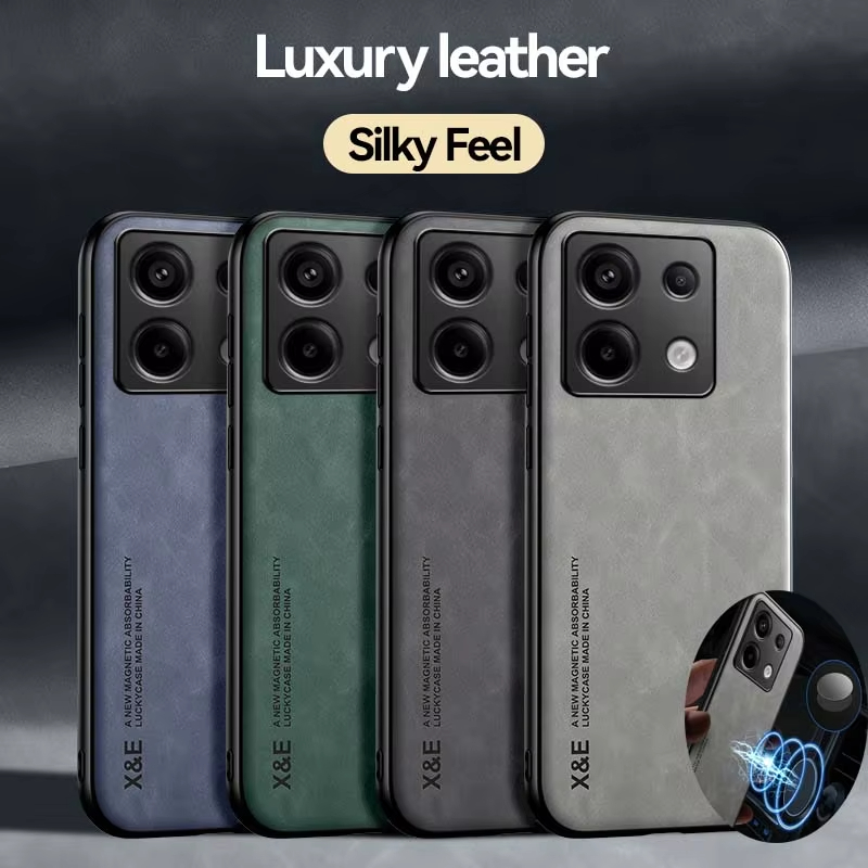 Étui support magnétique antich - Phone Cases Silicone avis et prix