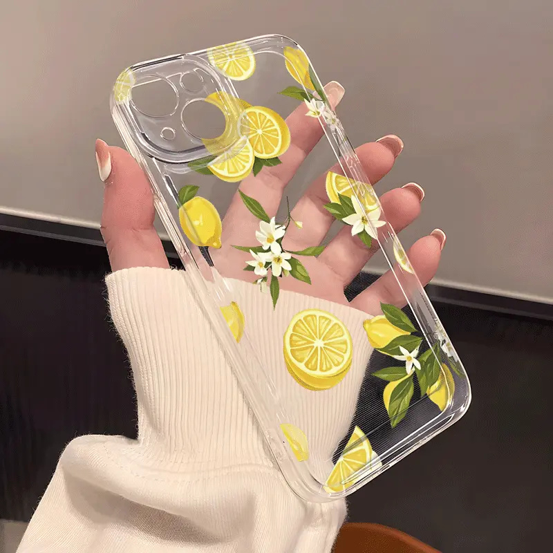 Coque de téléphone transparent - Phone Cases Clear avis et prix