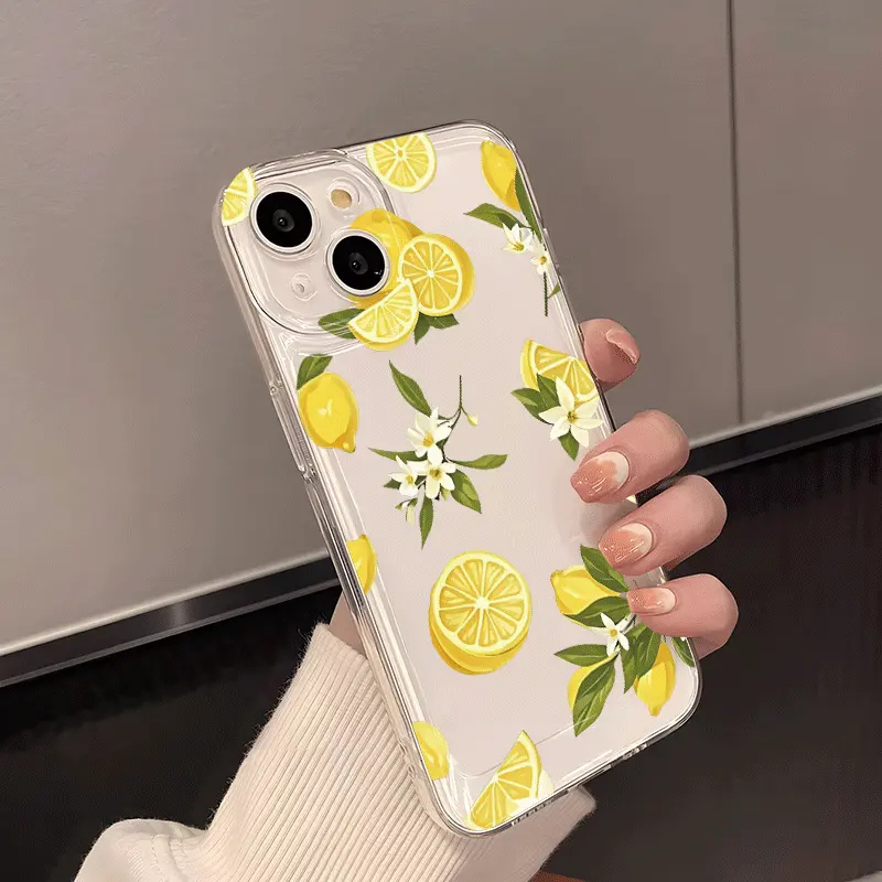 Coque de téléphone transparent - Phone Cases Clear avis et prix