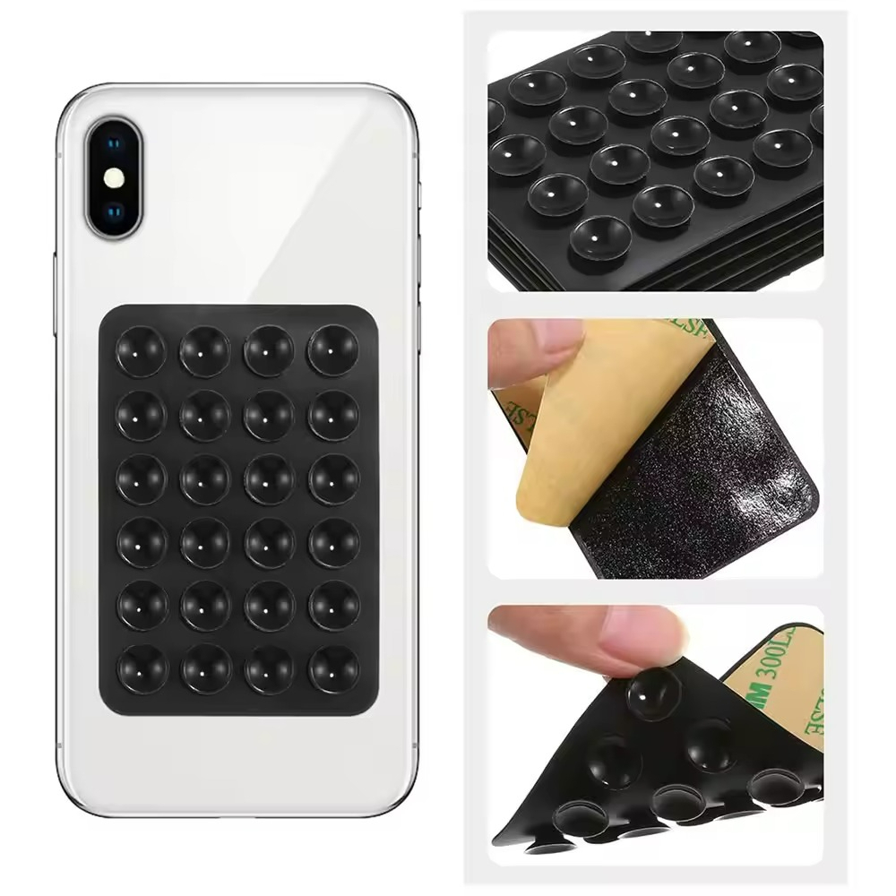 Support de téléphone à ventous - Phone Cases Silicone avis et prix