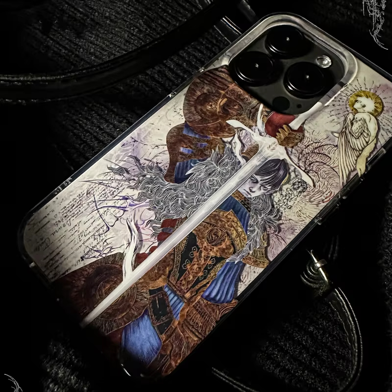 Coque de téléphone antichoc en - Phone Cases Japanese avis et prix