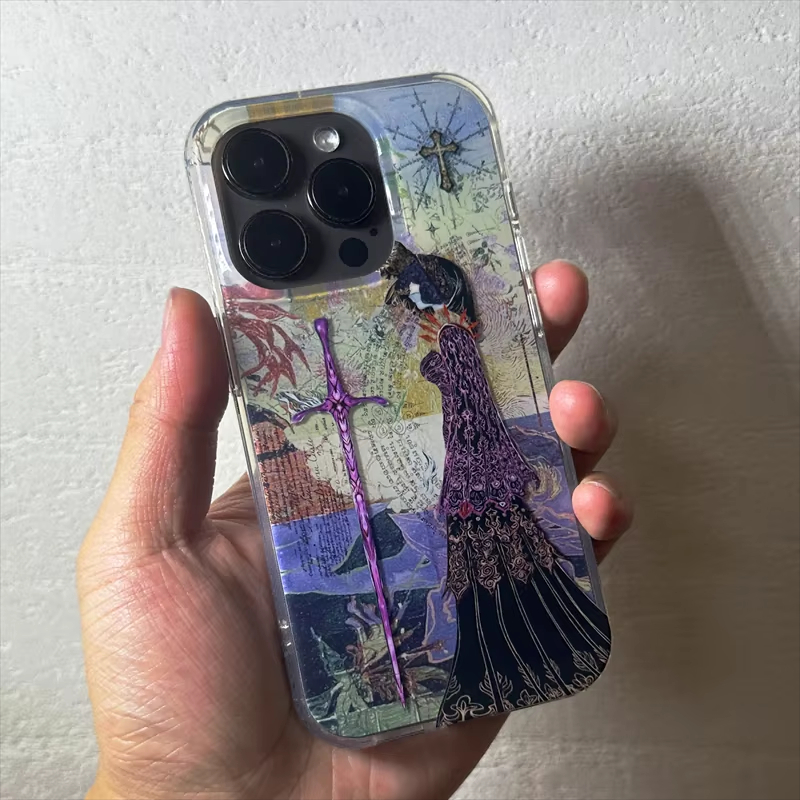 Coque de téléphone antichoc en - Phone Cases Japanese avis et prix