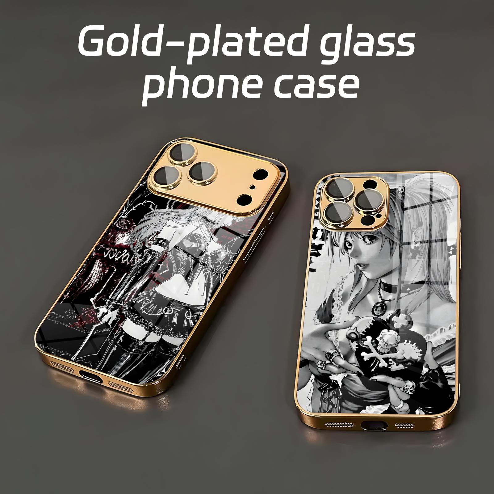 Coque de téléphone en verre él - Phone Cases Japanese avis et prix