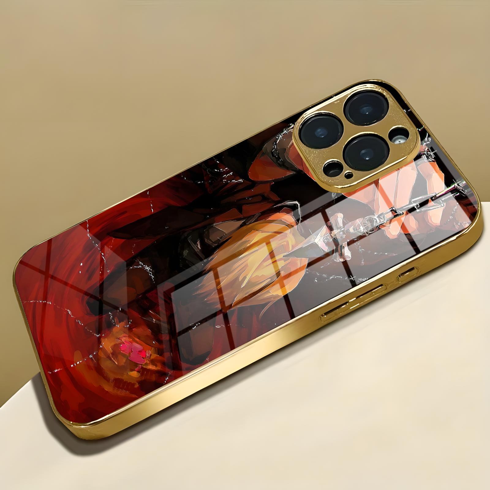 Coque de téléphone en verre él - Phone Cases Japanese avis et prix