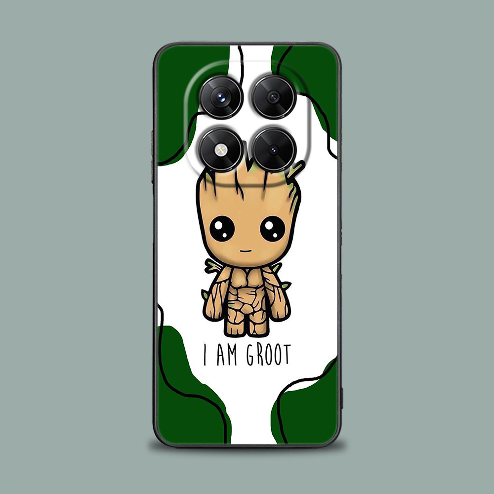 Coque de téléphone Baby Groot  - Phone Cases Silicone avis et prix