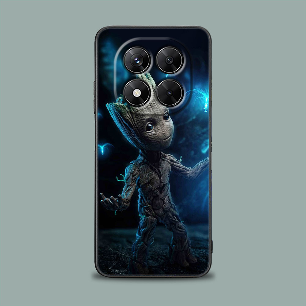 Coque de téléphone Baby Groot  - Phone Cases Silicone avis et prix