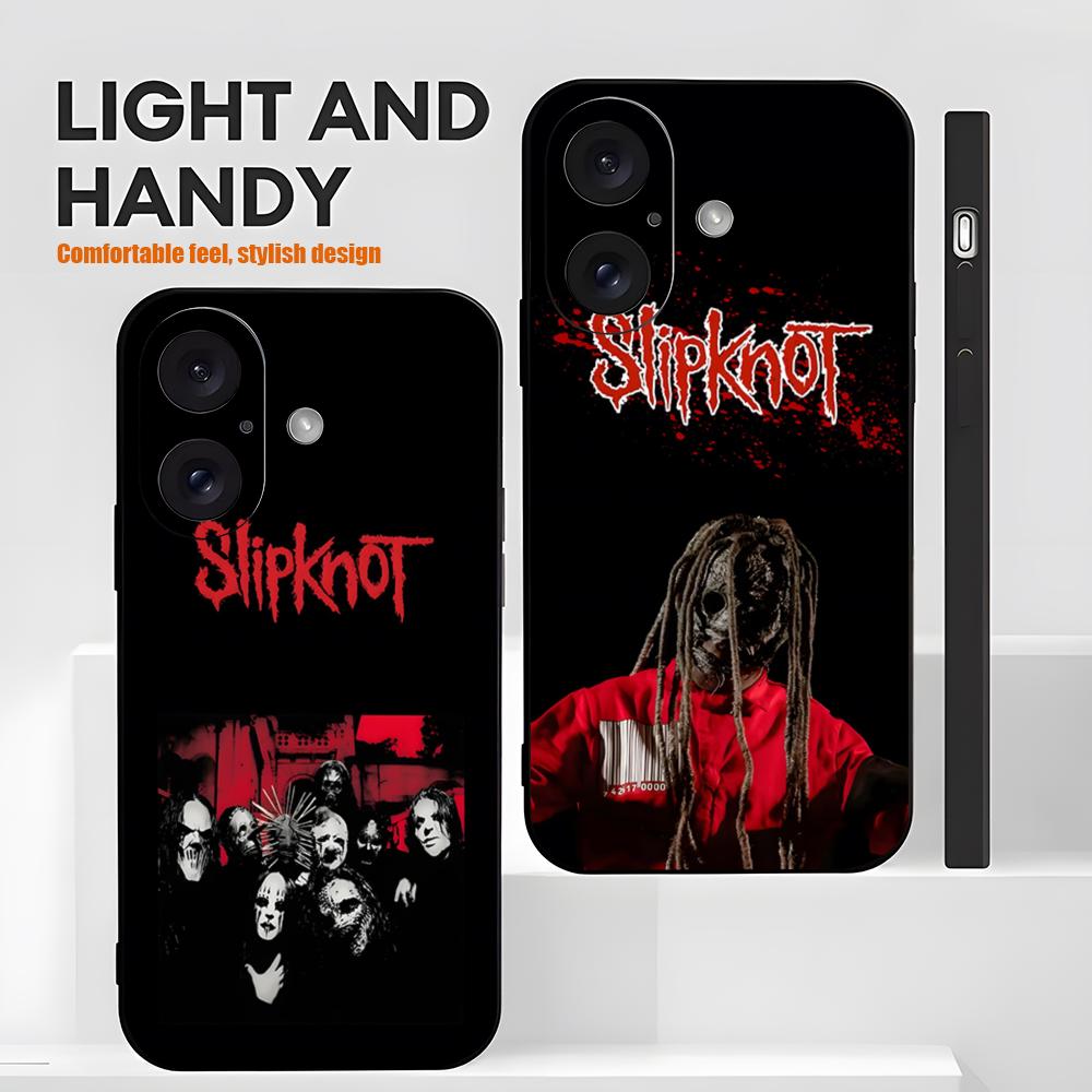 S-Slipknot – coque de téléphon - Phone Cases Popular avis et prix