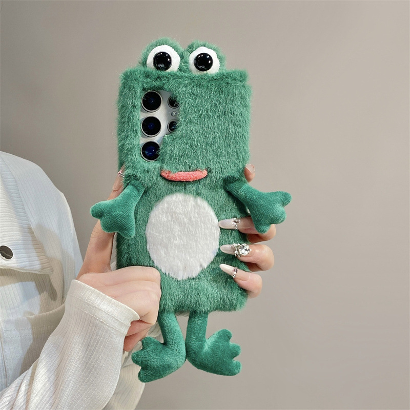Coque de téléphone en peluche  - Phone Cases For Samsung avis et prix