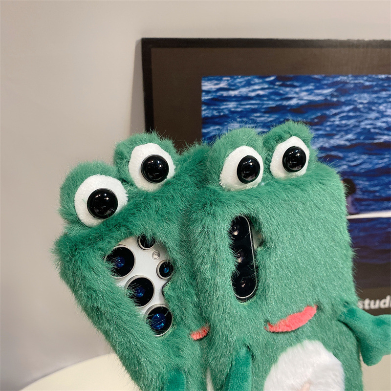Coque de téléphone en peluche  - Phone Cases For Samsung avis et prix
