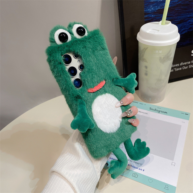 Coque de téléphone en peluche  - Phone Cases For Samsung avis et prix