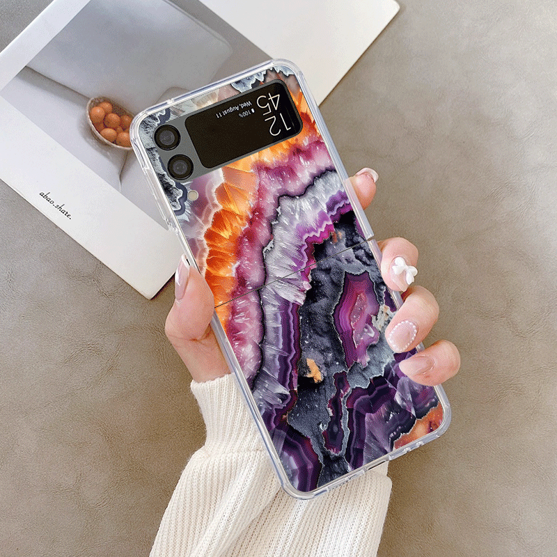 Coque de téléphone transparent - Phone Cases Z Fold 7 avis et prix