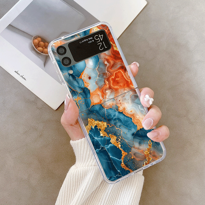 Coque de téléphone transparent - Phone Cases Z Fold 7 avis et prix